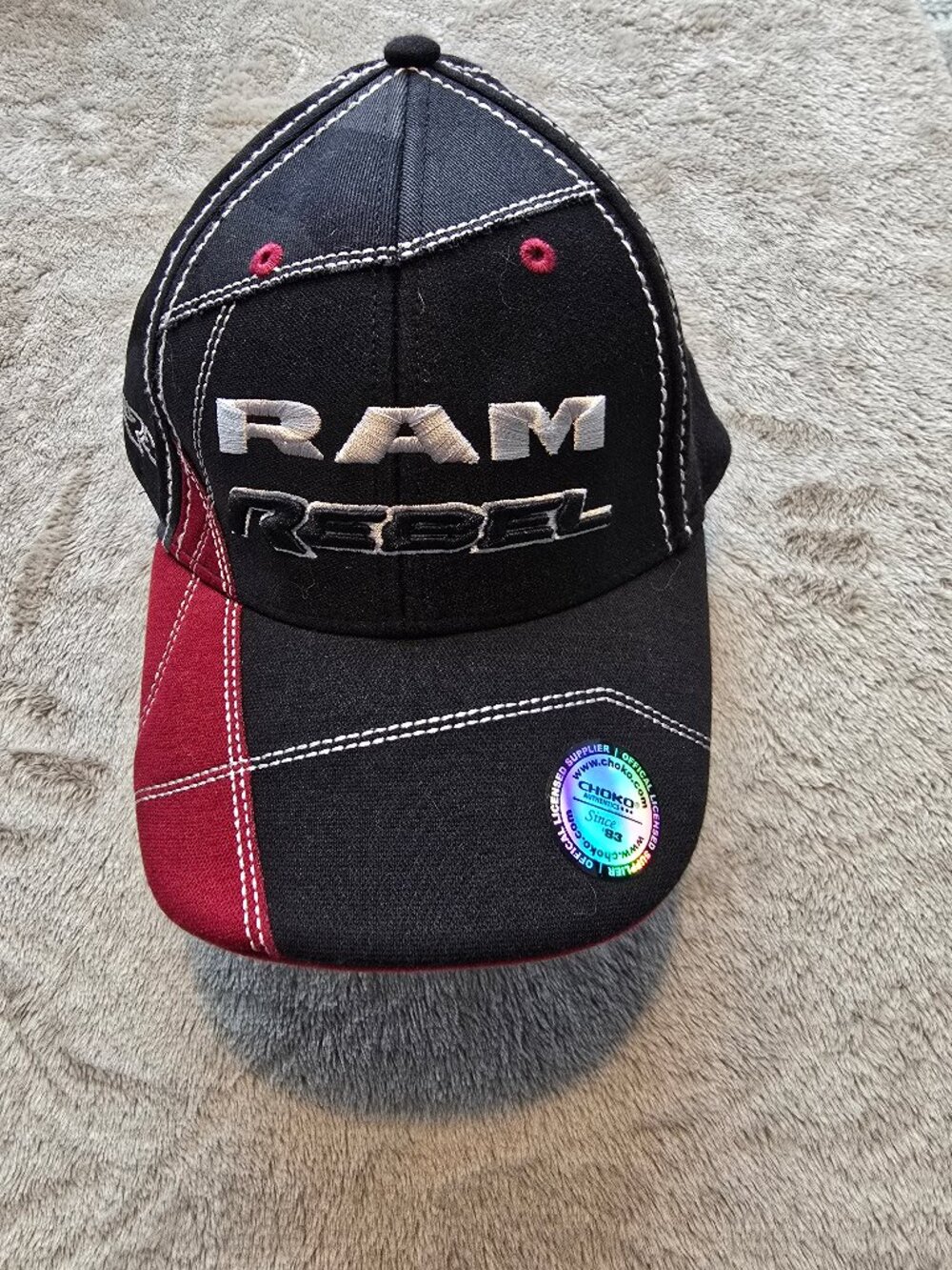 CHOKO RAM REBEL cap New without tags